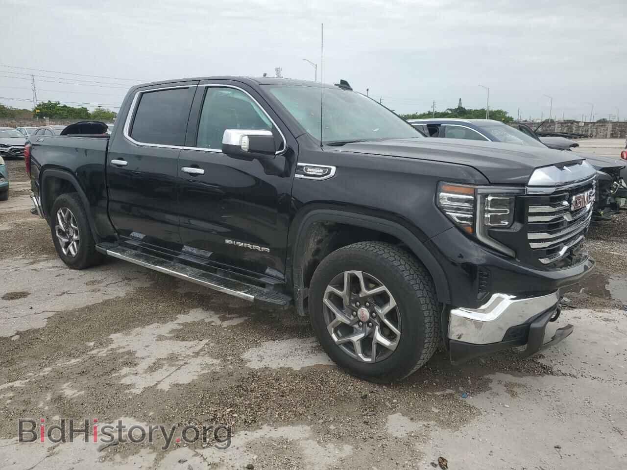2023 GMC SIERRA - VIN: 3GTUUDE87PG326721 - Photo 4