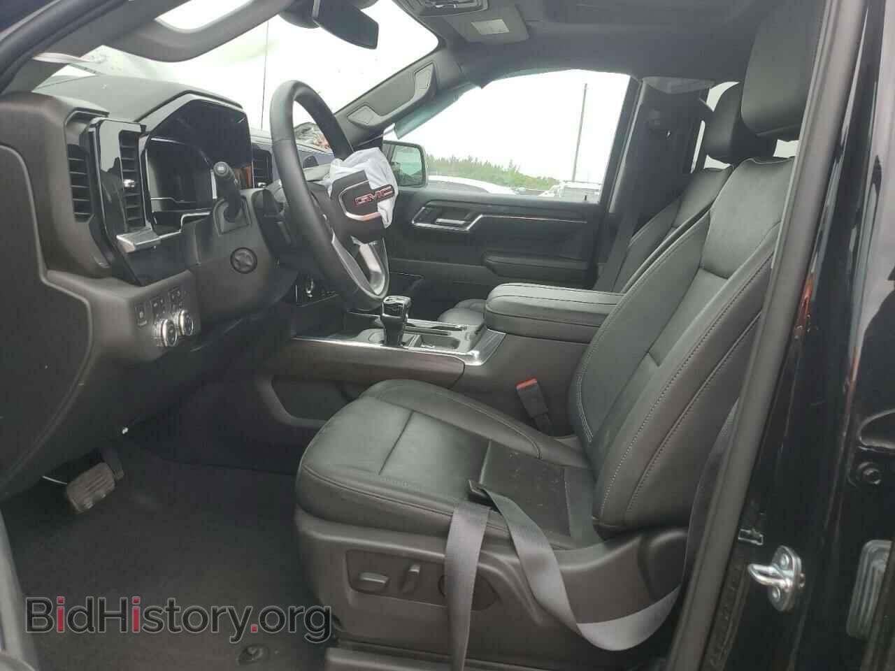 2023 GMC SIERRA - VIN: 3GTUUDE87PG326721 - Photo 7