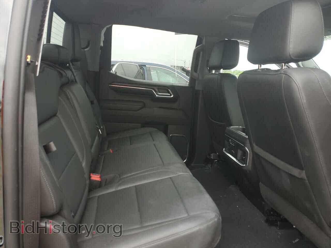 2023 GMC SIERRA - VIN: 3GTUUDE87PG326721 - Photo 10
