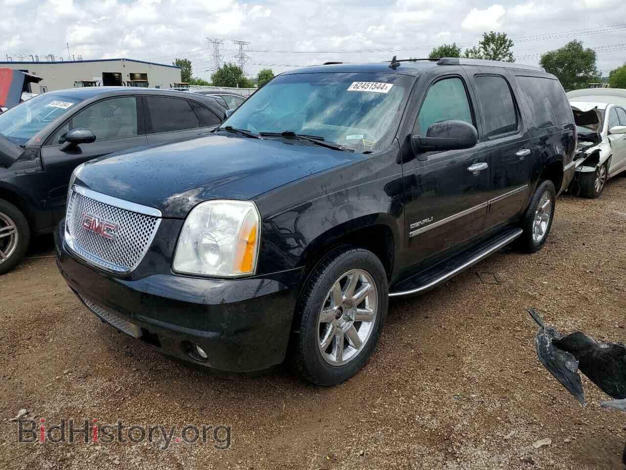 Photo 1GKS2MEF6DR168786 - GMC YUKON 2013