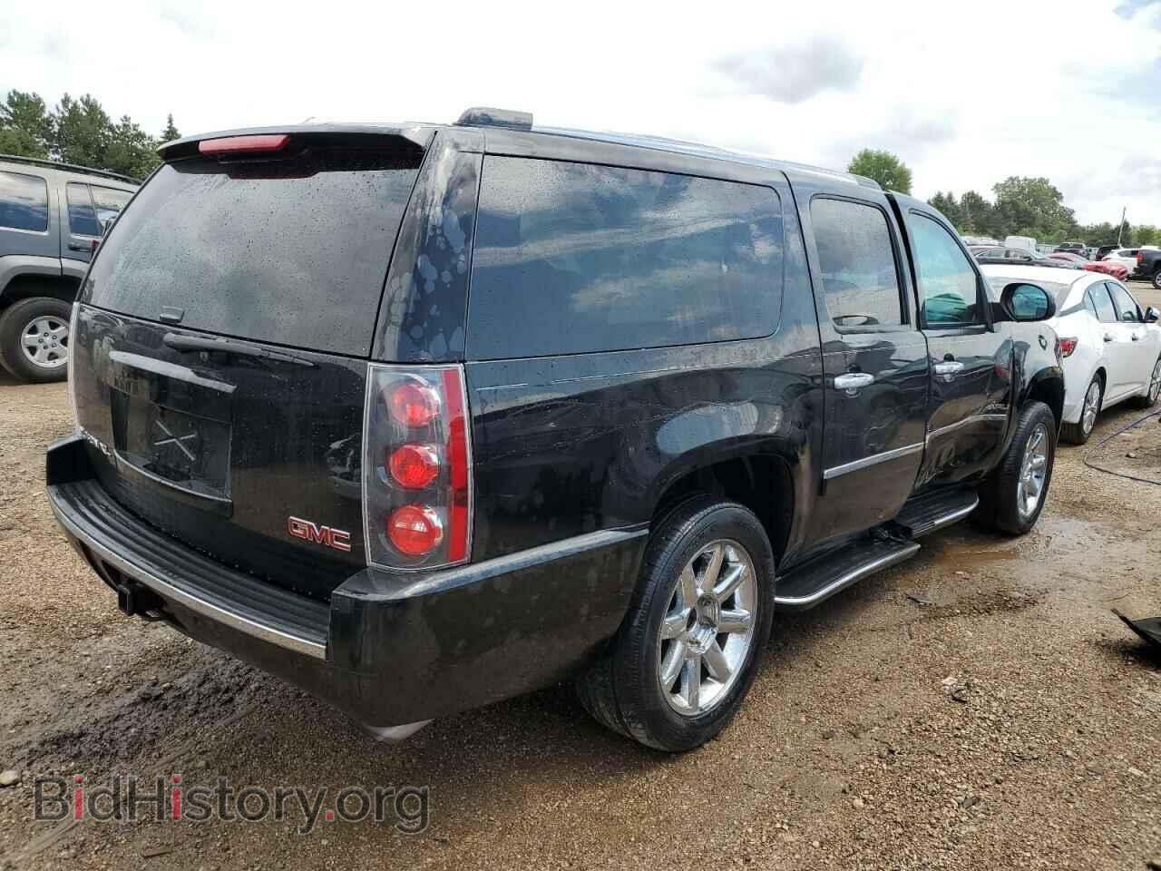 2013 GMC YUKON - VIN: 1GKS2MEF6DR168786 - Фото 3