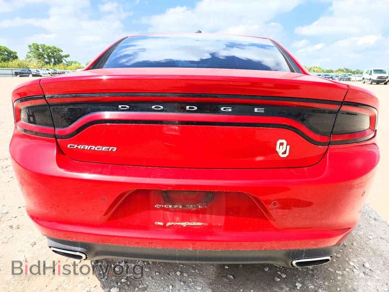 2015 DODGE CHARGER - VIN: 2C3CDXBG5FH751401 - Фото 6
