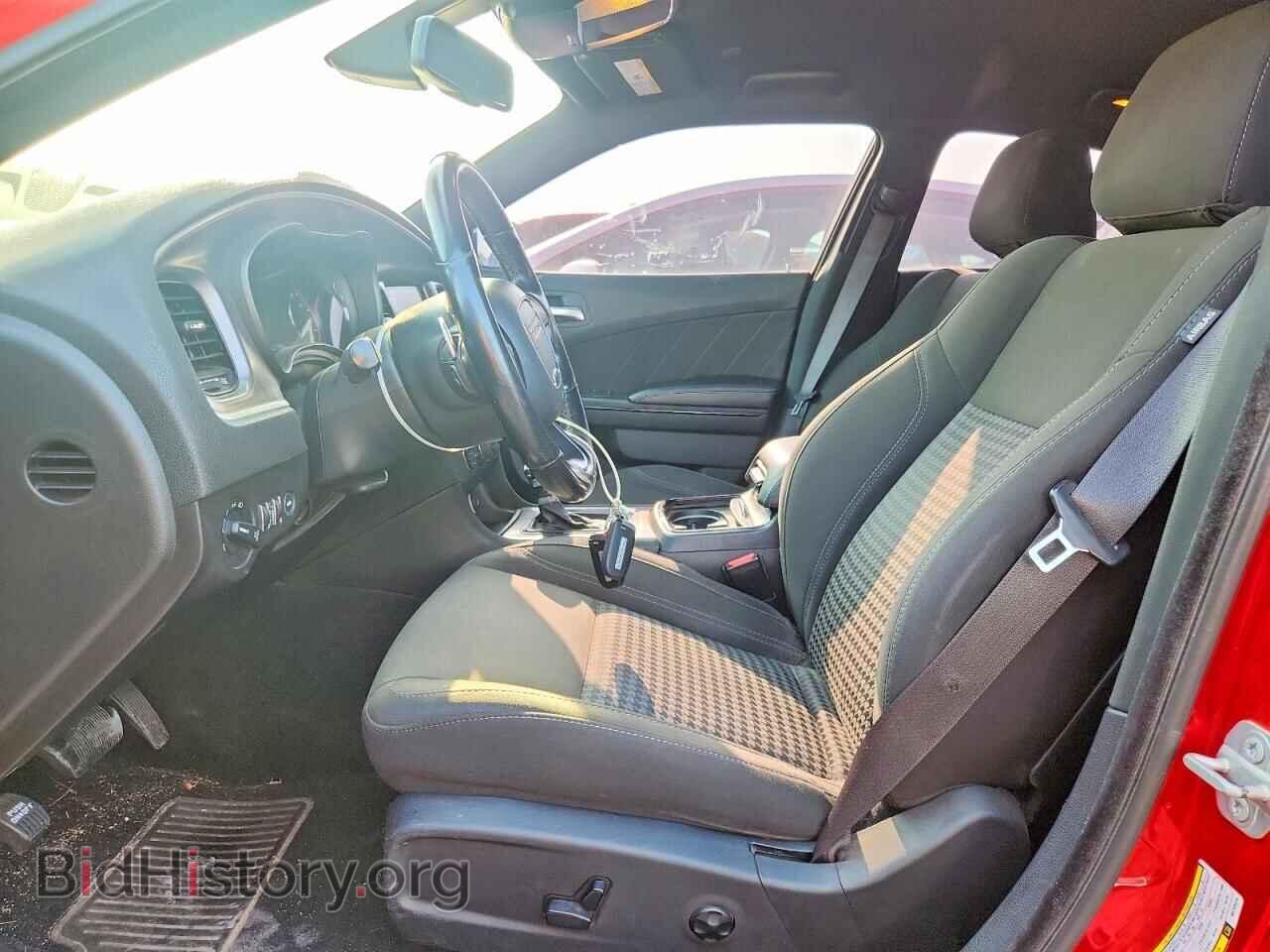 2015 DODGE CHARGER - VIN: 2C3CDXBG5FH751401 - Фото 7