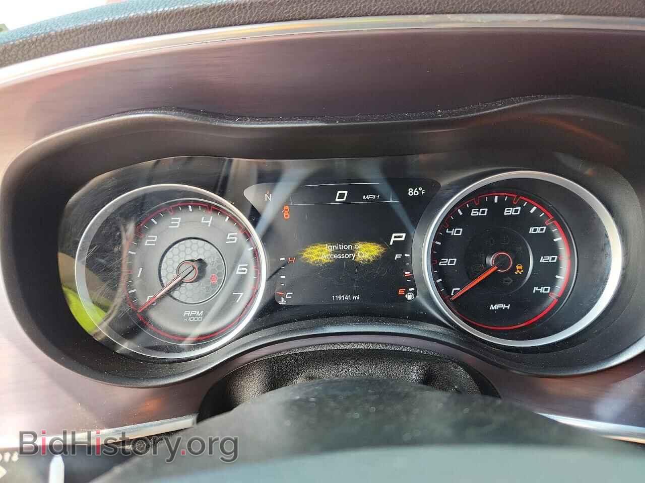 2015 DODGE CHARGER - VIN: 2C3CDXBG5FH751401 - Фото 9