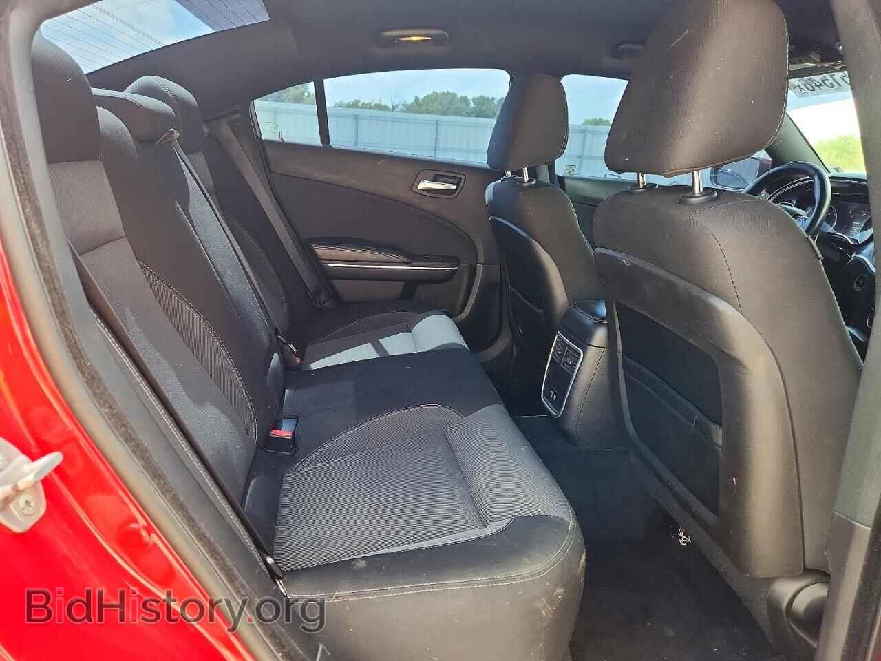 2015 DODGE CHARGER - VIN: 2C3CDXBG5FH751401 - Фото 10