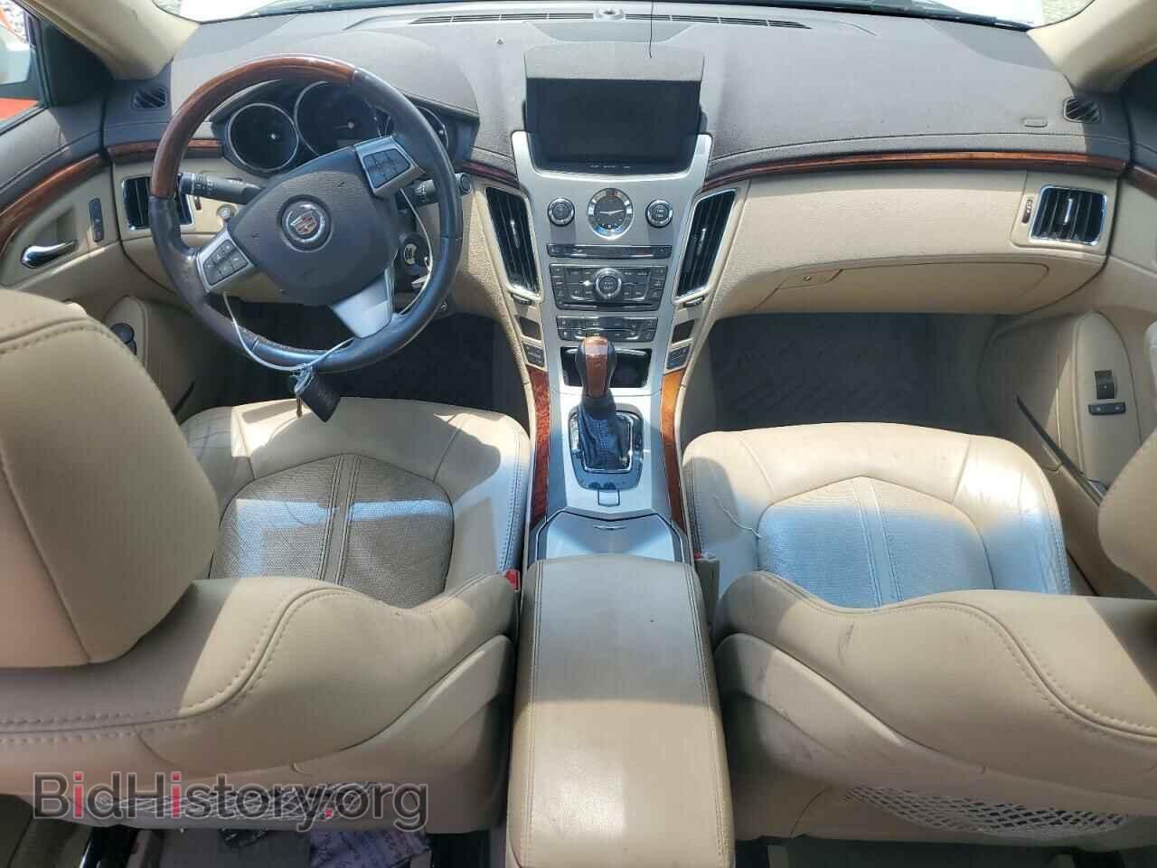 2012 CADILLAC CTS - VIN: 1G6DF5E53C0114650 - Фото 8