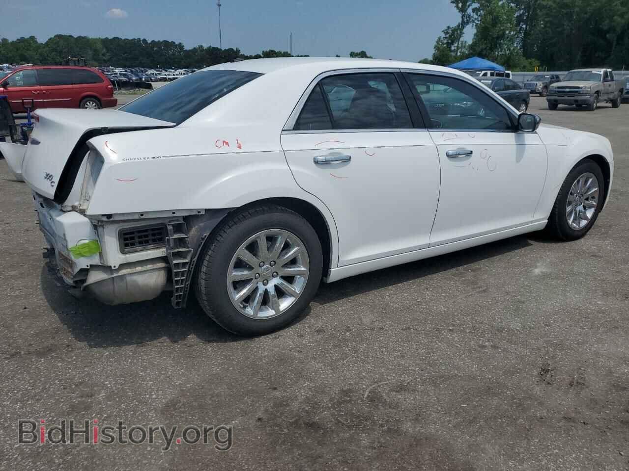 2013 CHRYSLER 300 - VIN: 2C3CCAET1DH541383 - Фото 3