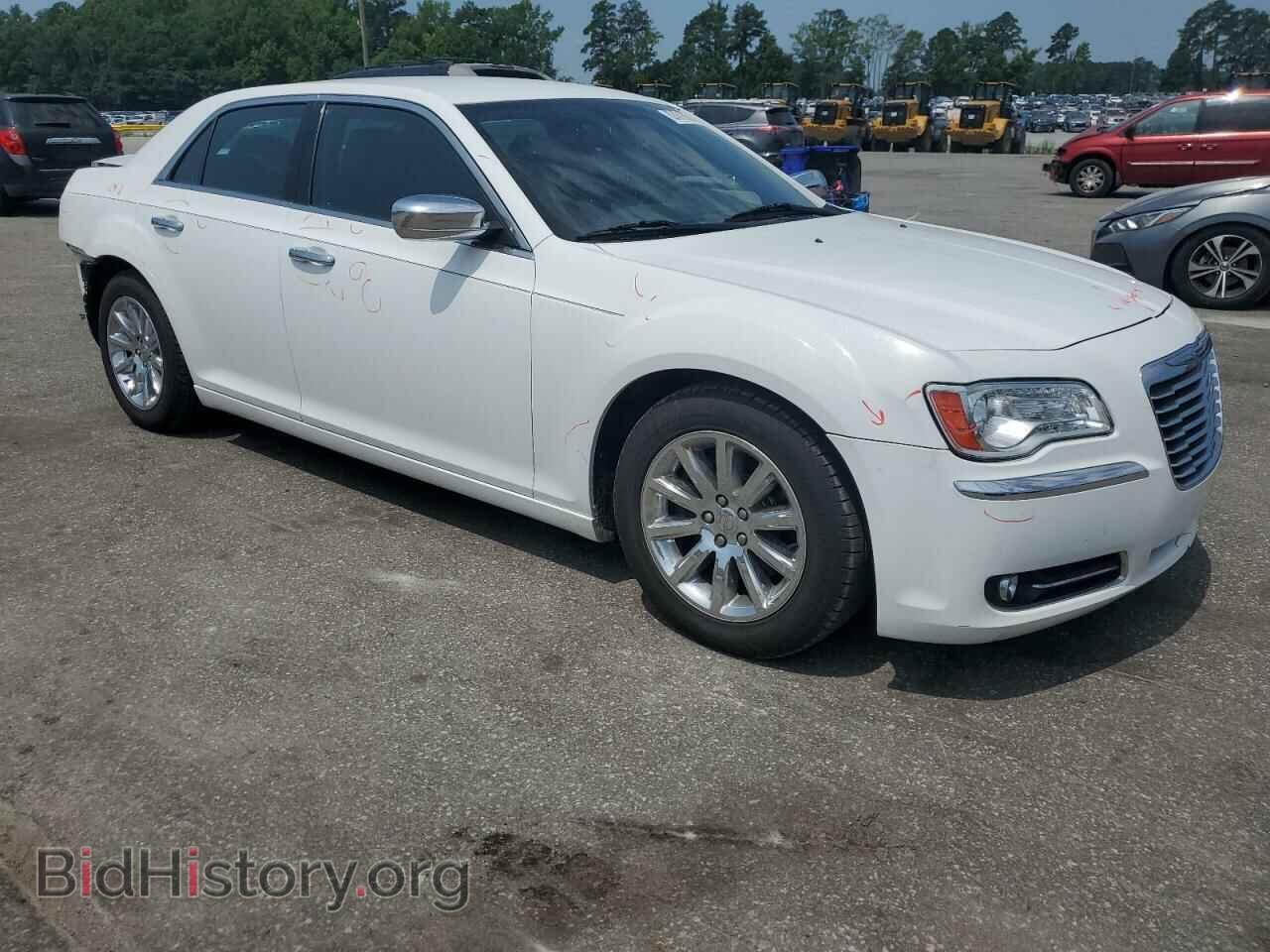2013 CHRYSLER 300 - VIN: 2C3CCAET1DH541383 - Фото 4