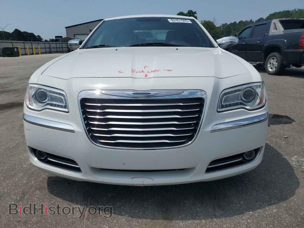 2013 CHRYSLER 300 - VIN: 2C3CCAET1DH541383 - Фото 5