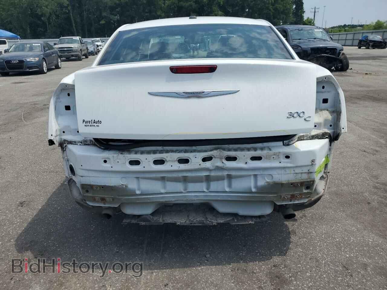 2013 CHRYSLER 300 - VIN: 2C3CCAET1DH541383 - Фото 6
