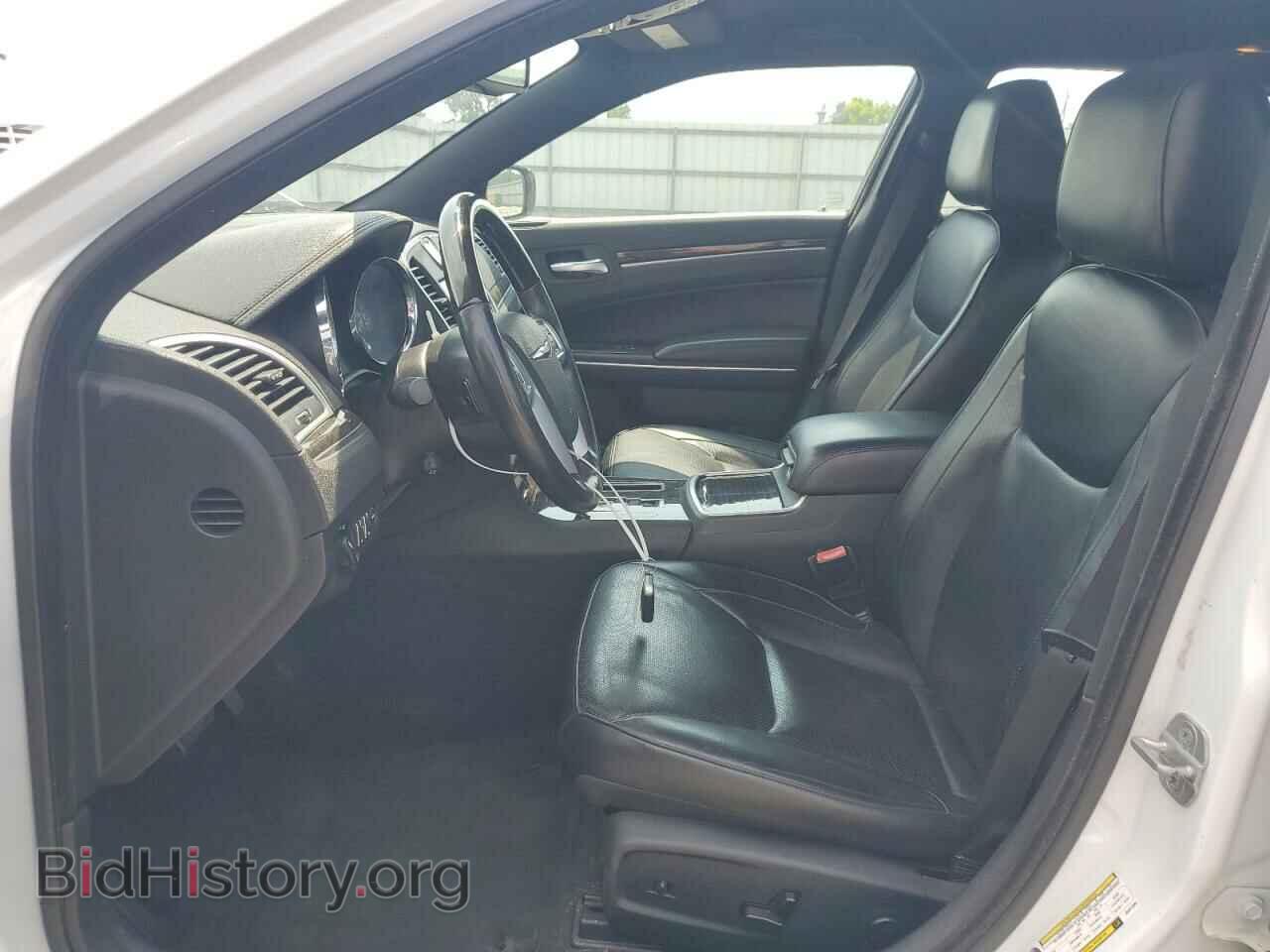 2013 CHRYSLER 300 - VIN: 2C3CCAET1DH541383 - Фото 7