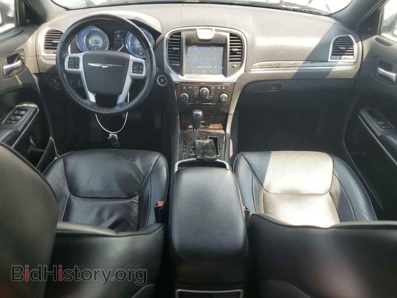 2013 CHRYSLER 300 - VIN: 2C3CCAET1DH541383 - Фото 8