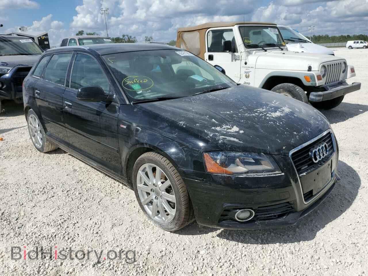 Photo WAUMFAFM6DA003045 - AUDI A3 2013