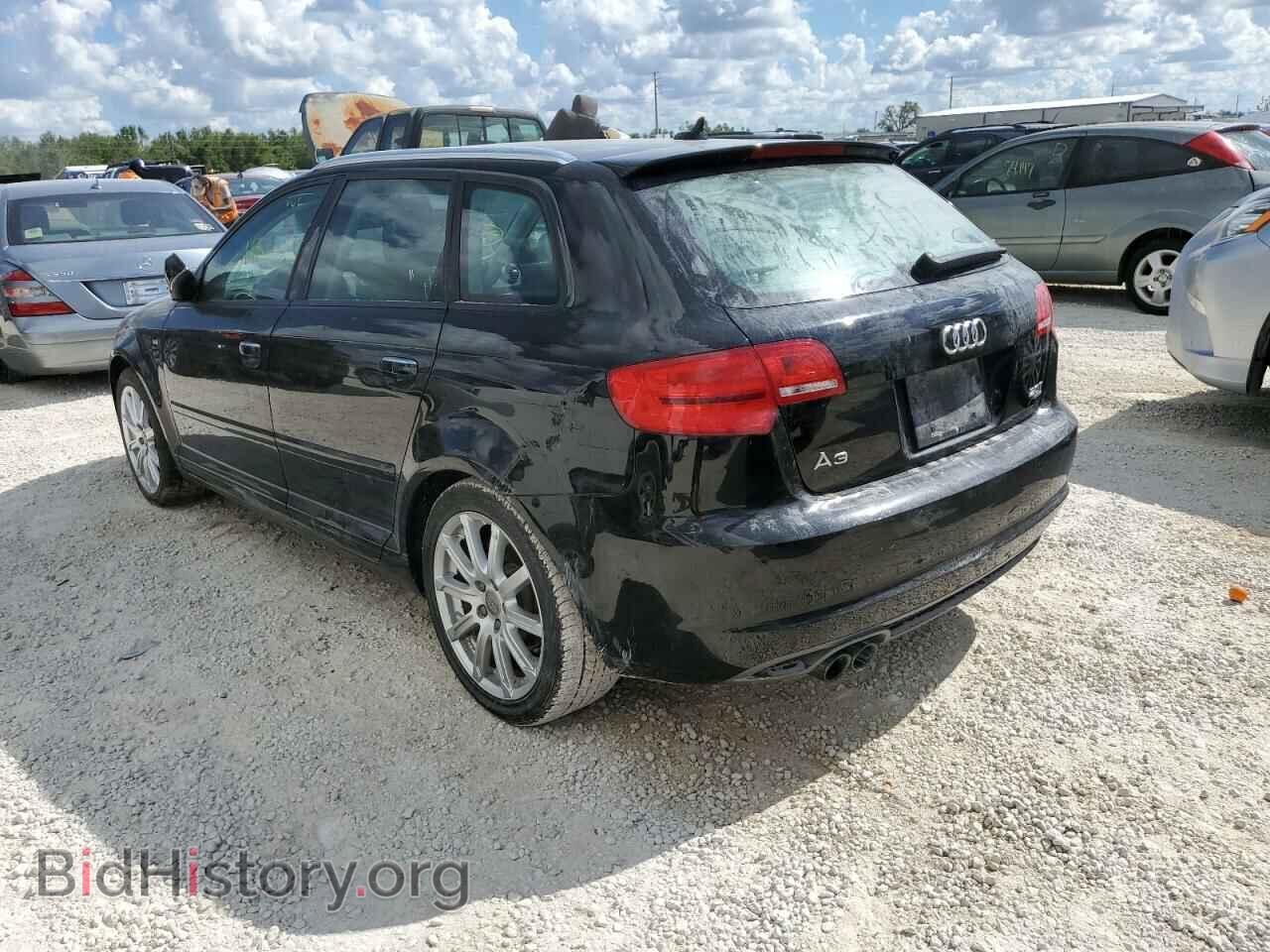 2013 AUDI A3 - VIN: WAUMFAFM6DA003045 - Фото 3