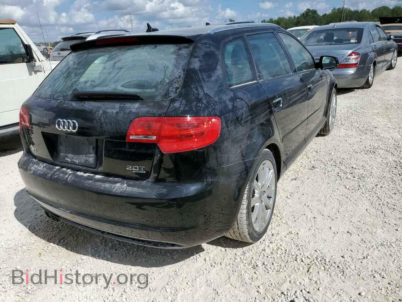 2013 AUDI A3 - VIN: WAUMFAFM6DA003045 - Фото 4