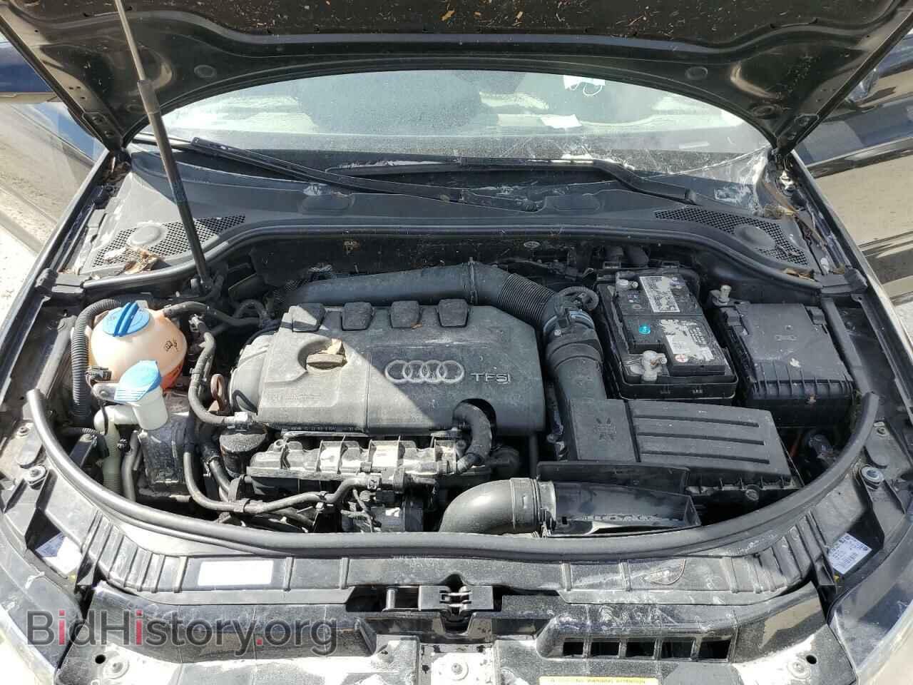 2013 AUDI A3 - VIN: WAUMFAFM6DA003045 - Фото 7