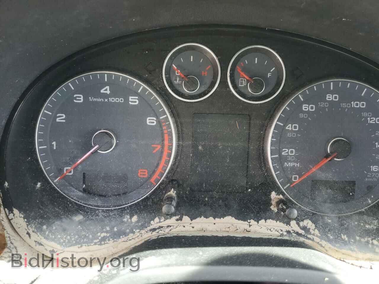 2013 AUDI A3 - VIN: WAUMFAFM6DA003045 - Фото 8