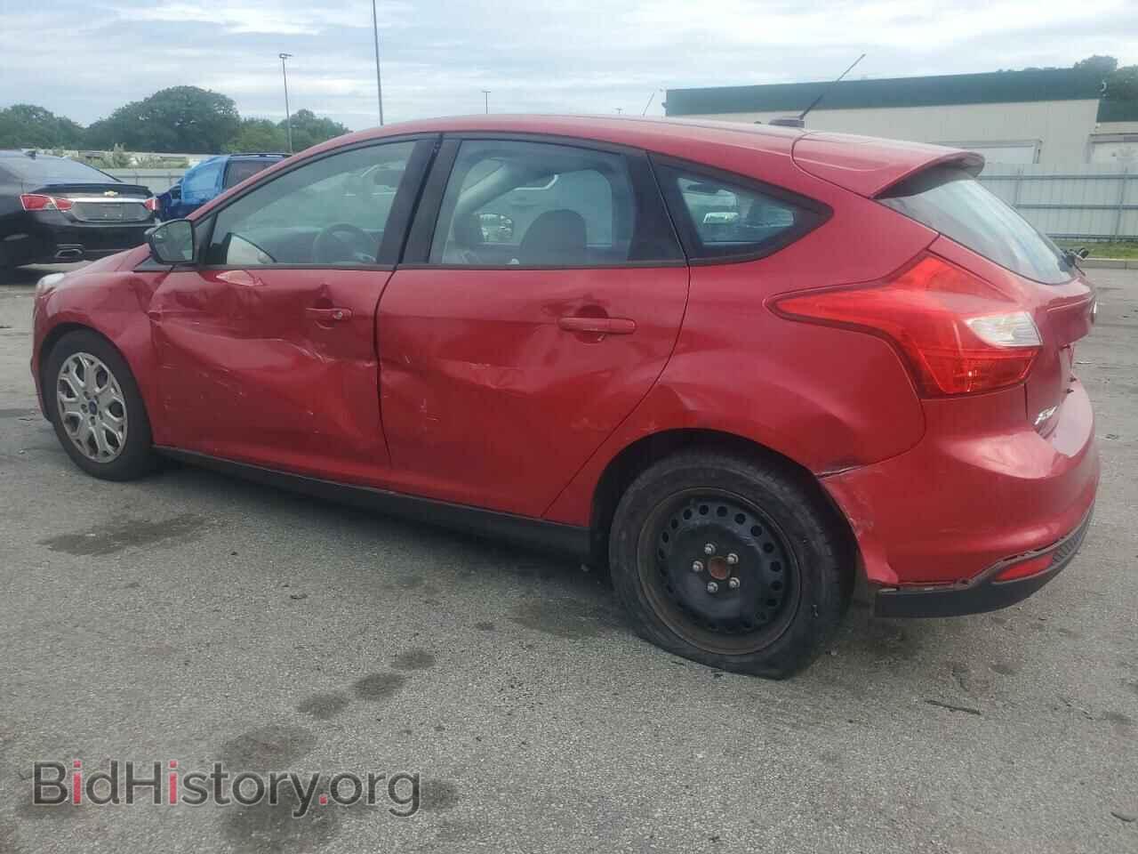 2012 FORD FOCUS - VIN: 1FAHP3K21CL471825 - Photo 2