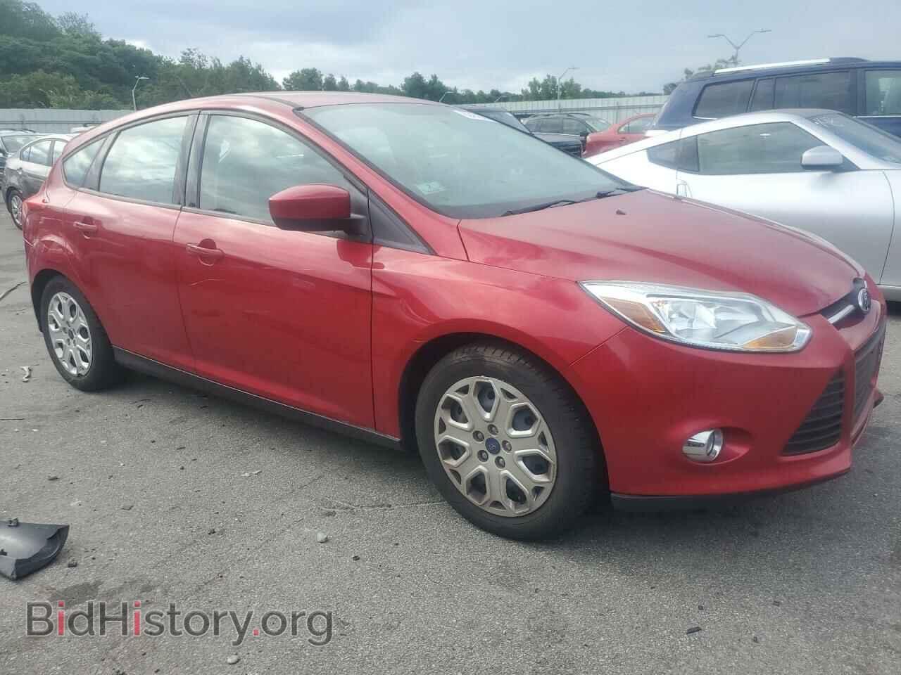 2012 FORD FOCUS - VIN: 1FAHP3K21CL471825 - Photo 4