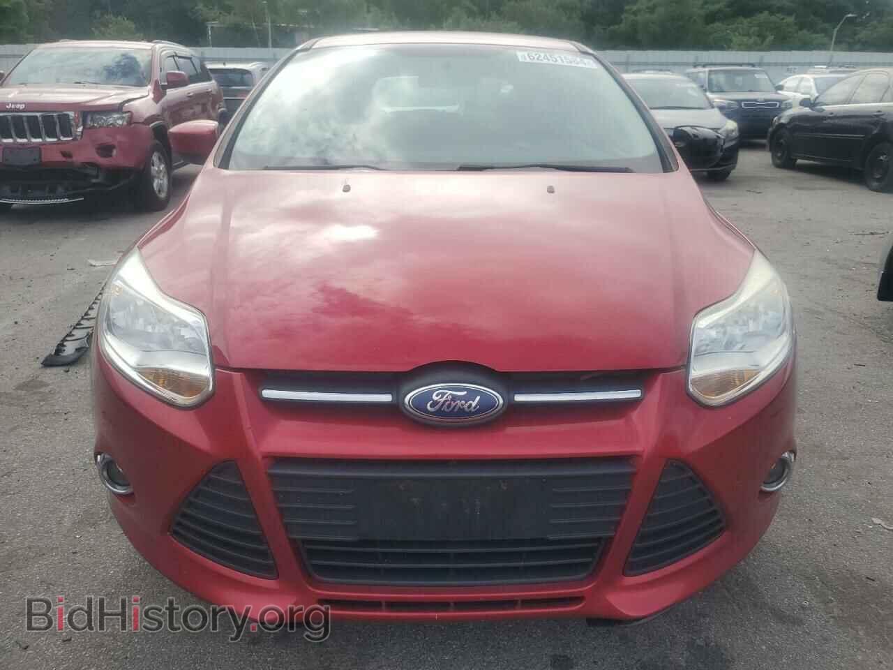 2012 FORD FOCUS - VIN: 1FAHP3K21CL471825 - Photo 5