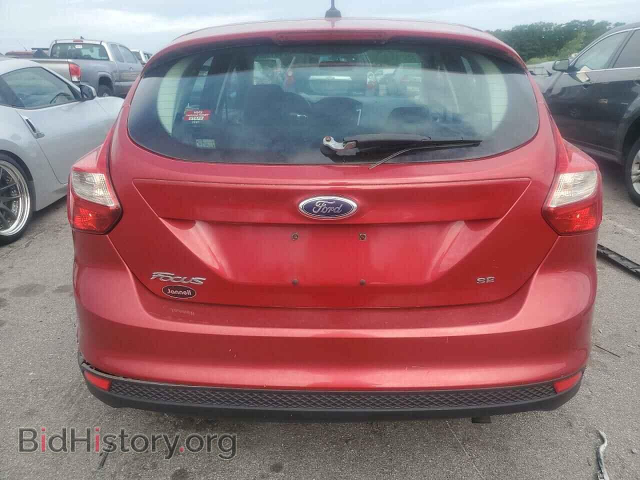 2012 FORD FOCUS - VIN: 1FAHP3K21CL471825 - Photo 6