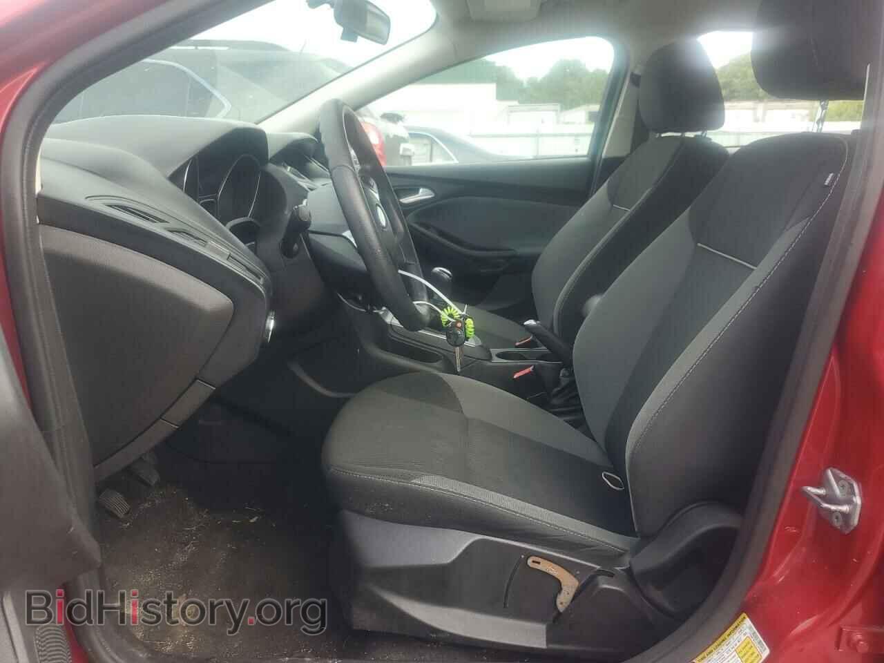2012 FORD FOCUS - VIN: 1FAHP3K21CL471825 - Photo 7