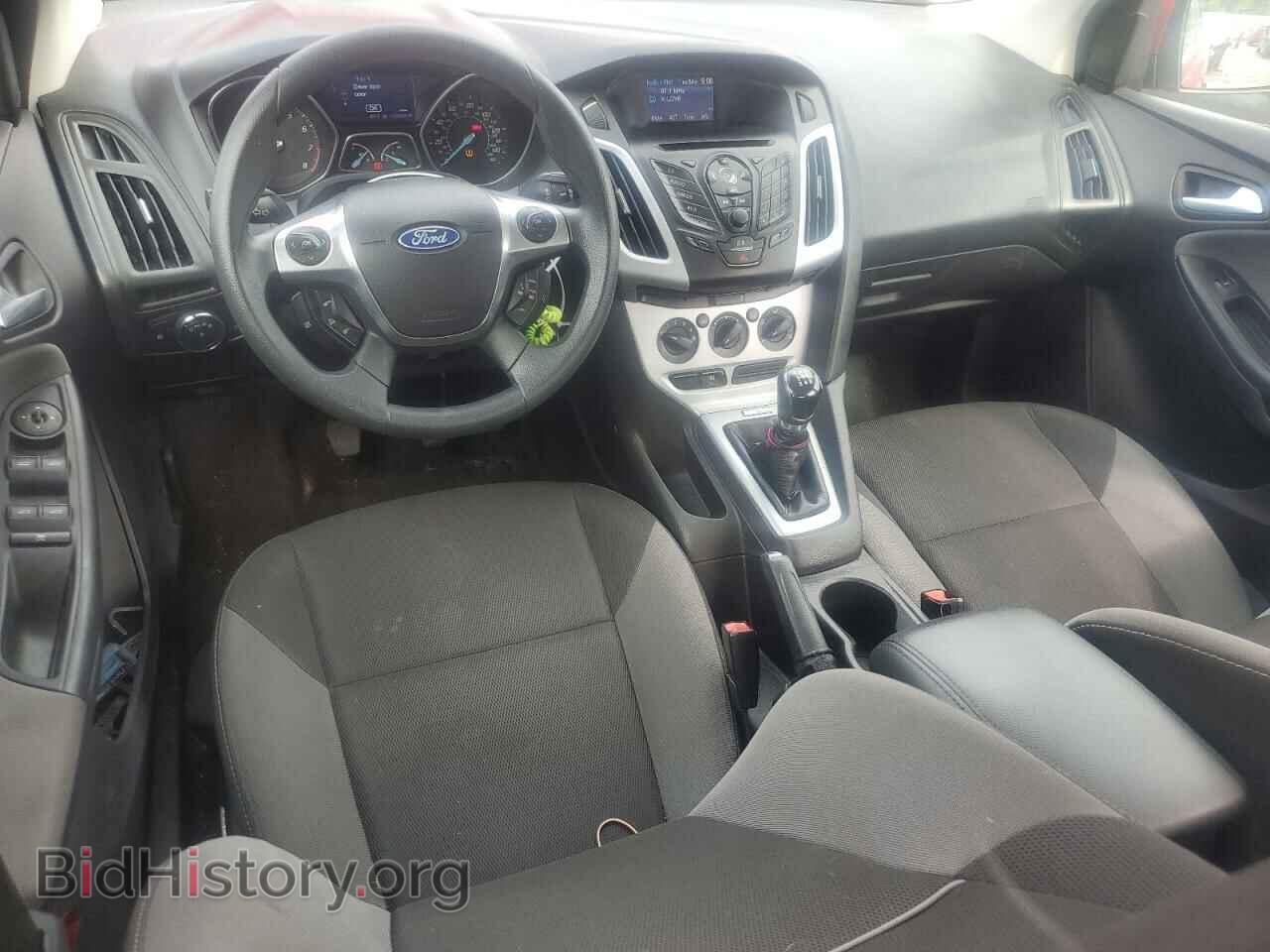 2012 FORD FOCUS - VIN: 1FAHP3K21CL471825 - Photo 8