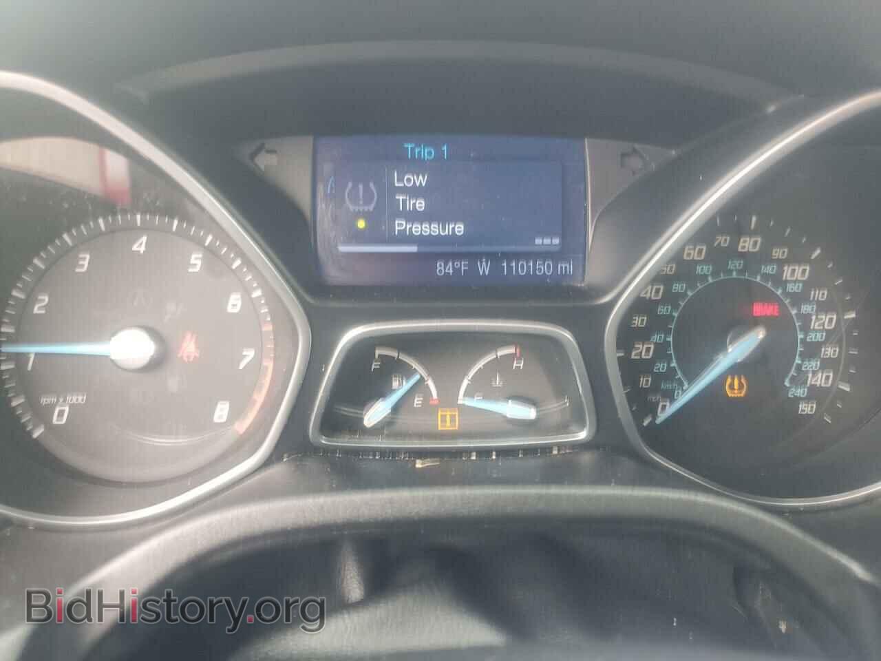 2012 FORD FOCUS - VIN: 1FAHP3K21CL471825 - Photo 9