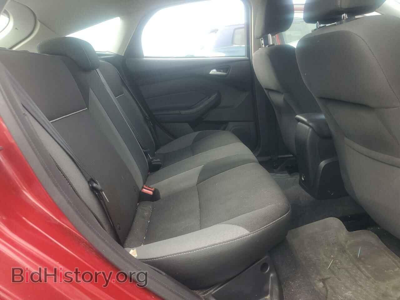 2012 FORD FOCUS - VIN: 1FAHP3K21CL471825 - Photo 10