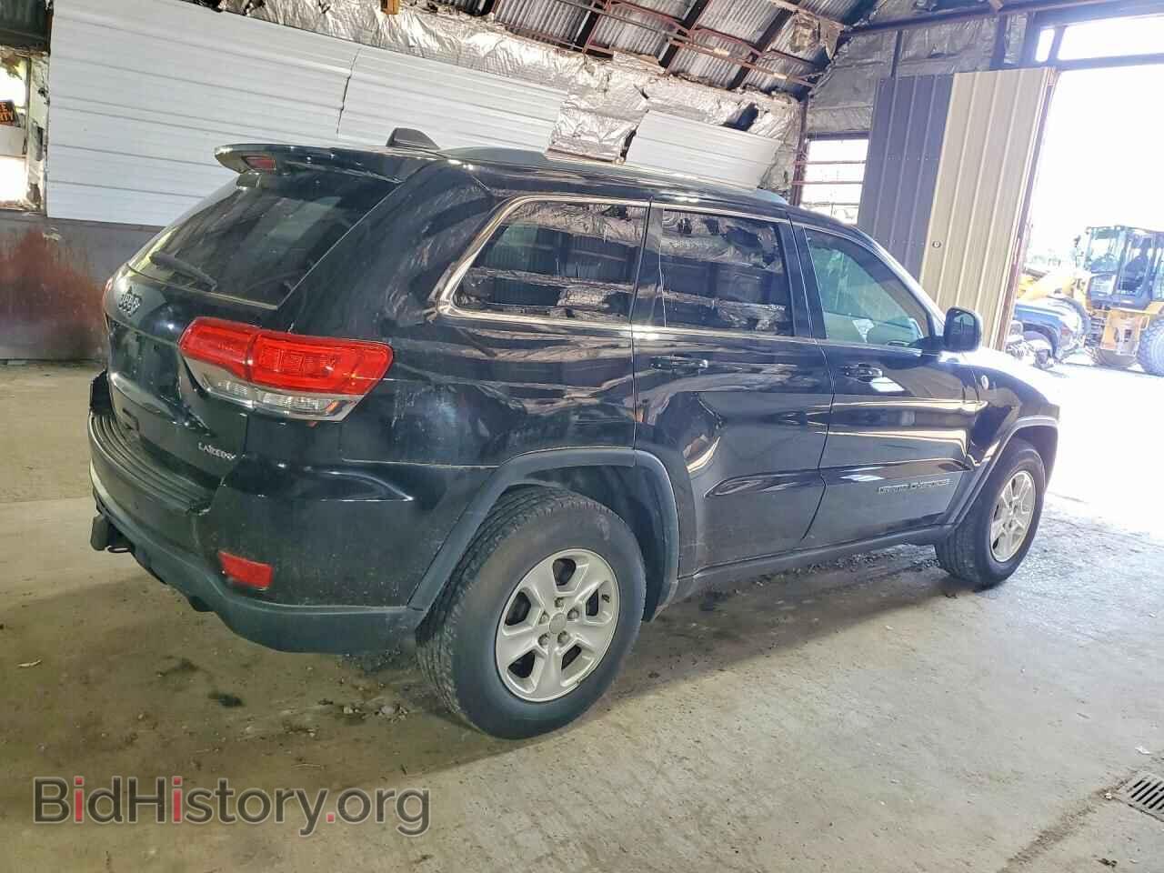 2017 JEEP CHEROKEE - VIN: 1C4RJFAG8HC769343 - Photo 3