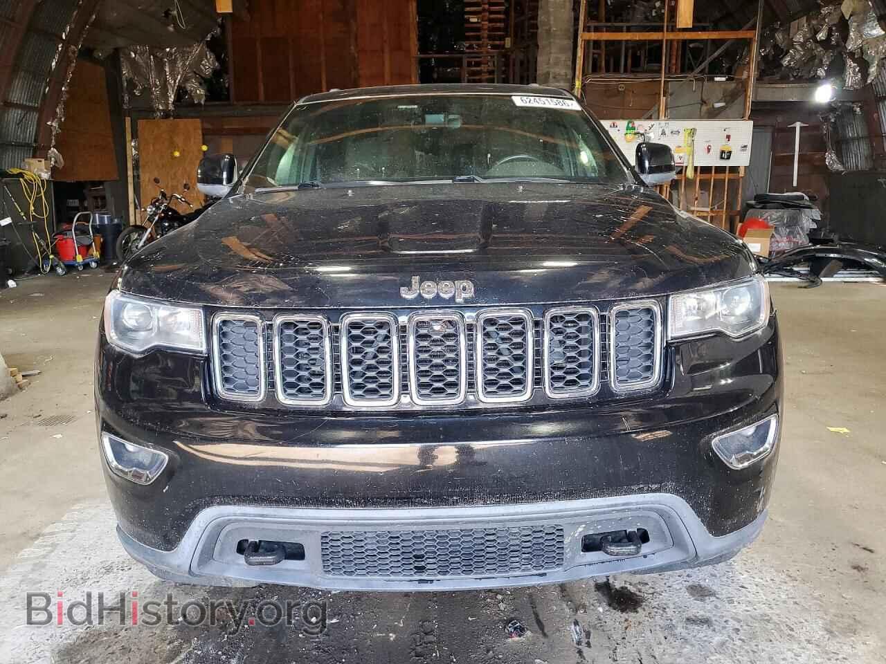 2017 JEEP CHEROKEE - VIN: 1C4RJFAG8HC769343 - Photo 5