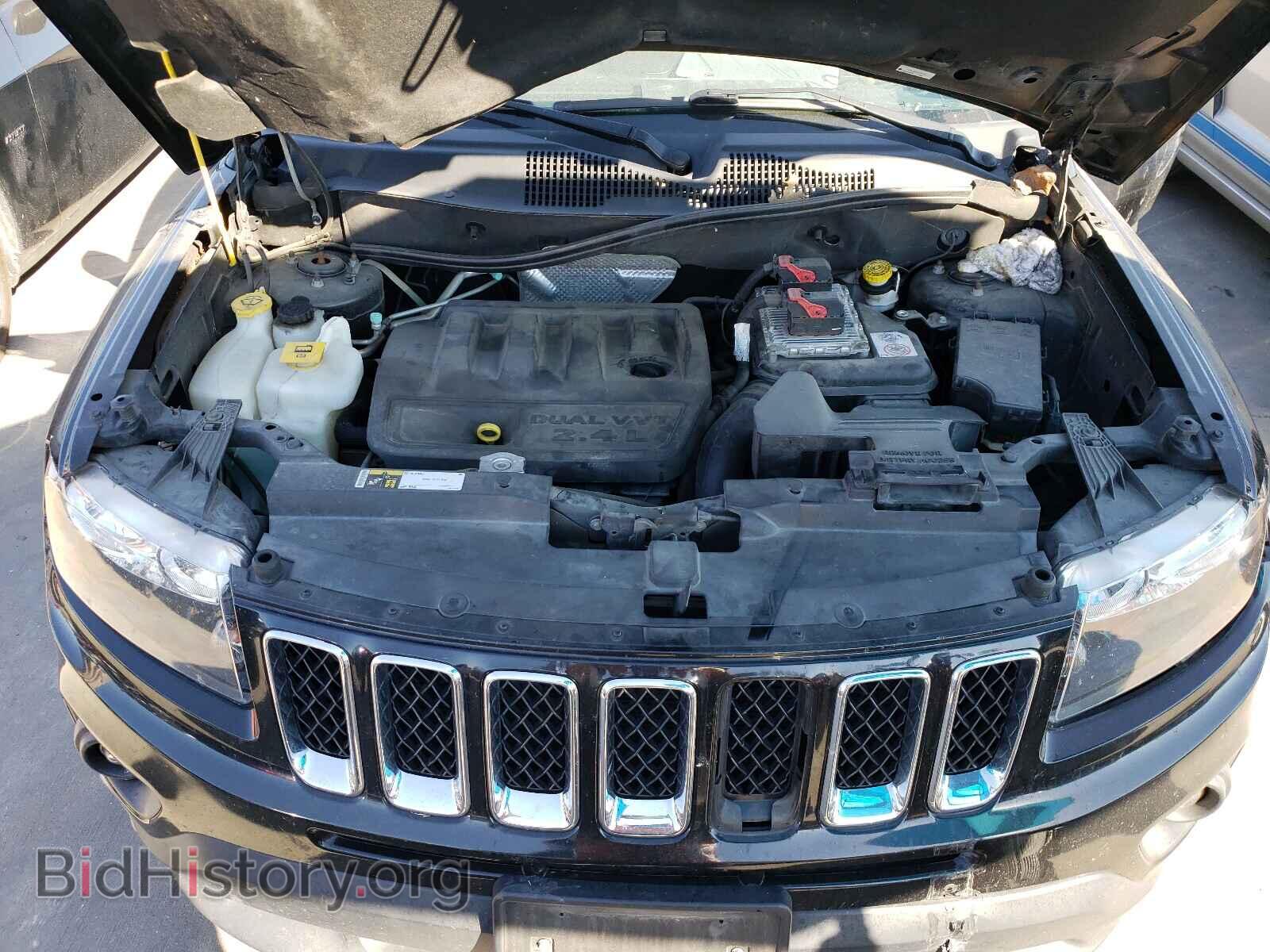 2015 JEEP COMPASS - VIN: 1C4NJCBB8FD263132 - Фото 7