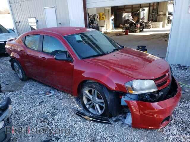 2014 DODGE AVENGER - VIN: 1C3CDZAB3EN149376 - Фото 4
