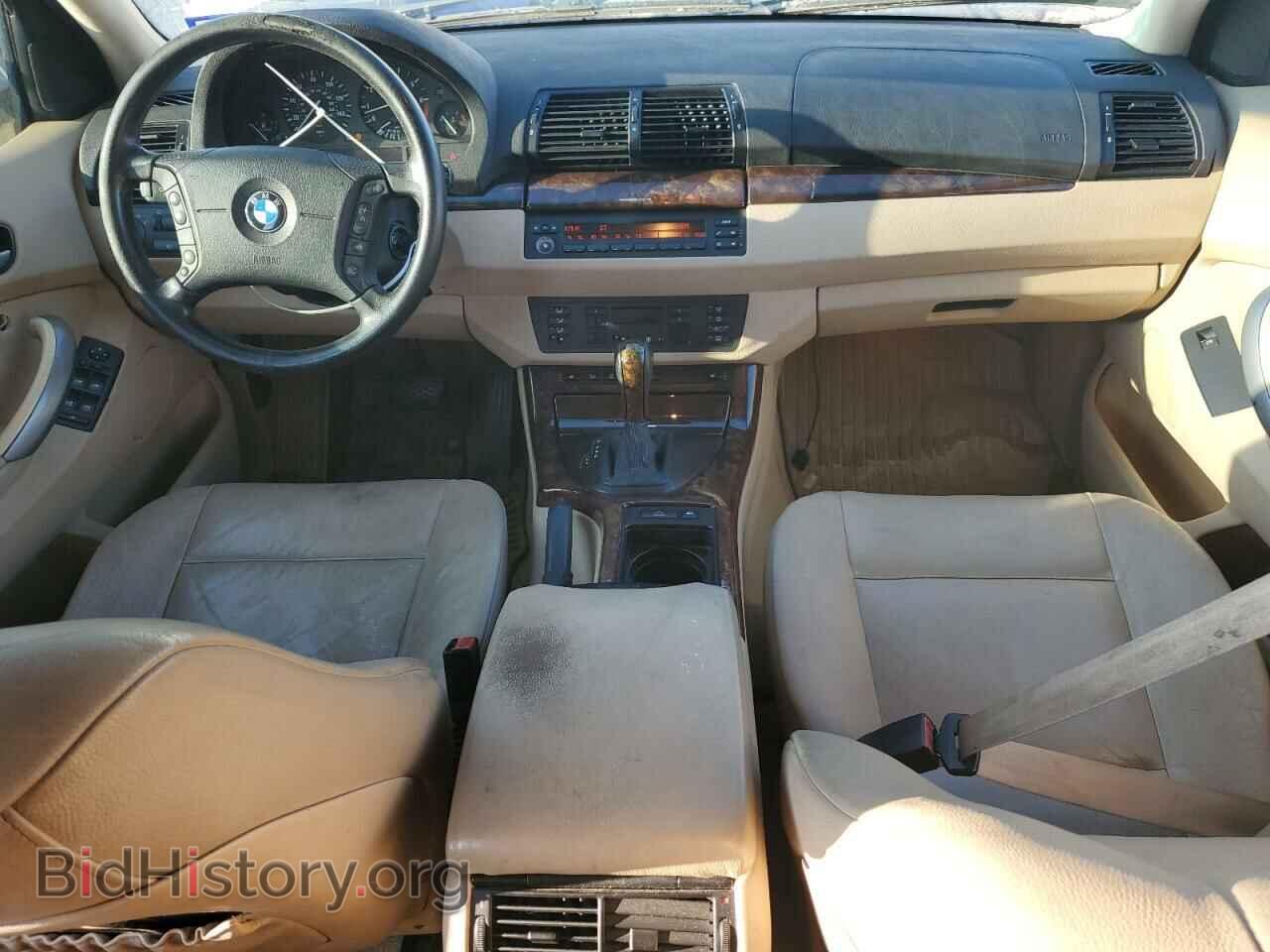 2006 BMW X5 - VIN: 5UXFA13596LY39767 - Фото 8