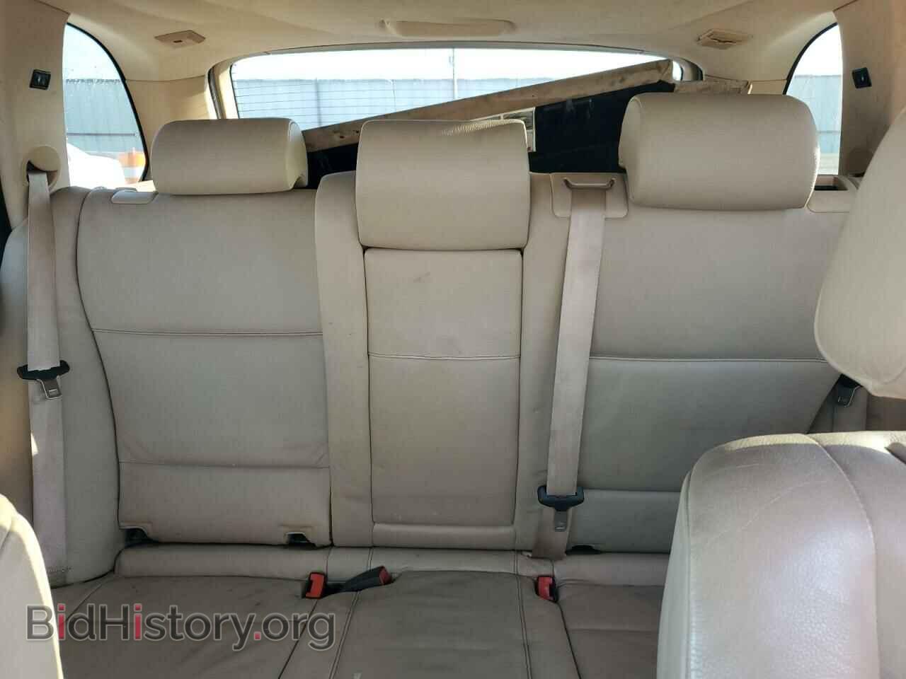 2006 BMW X5 - VIN: 5UXFA13596LY39767 - Фото 10
