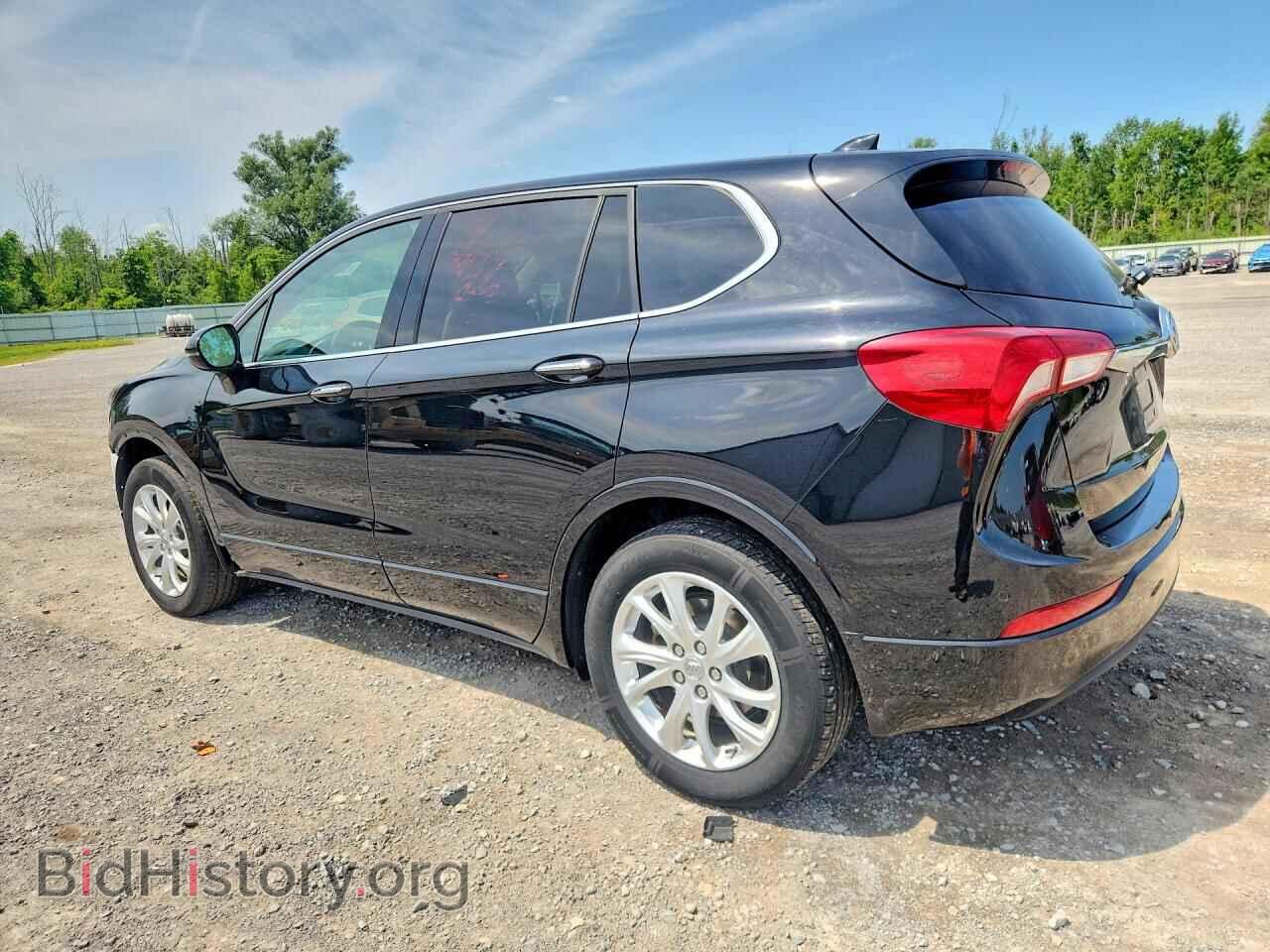 2020 BUICK ENVISION - VIN: LRBFX1SAXLD155958 - Photo 2
