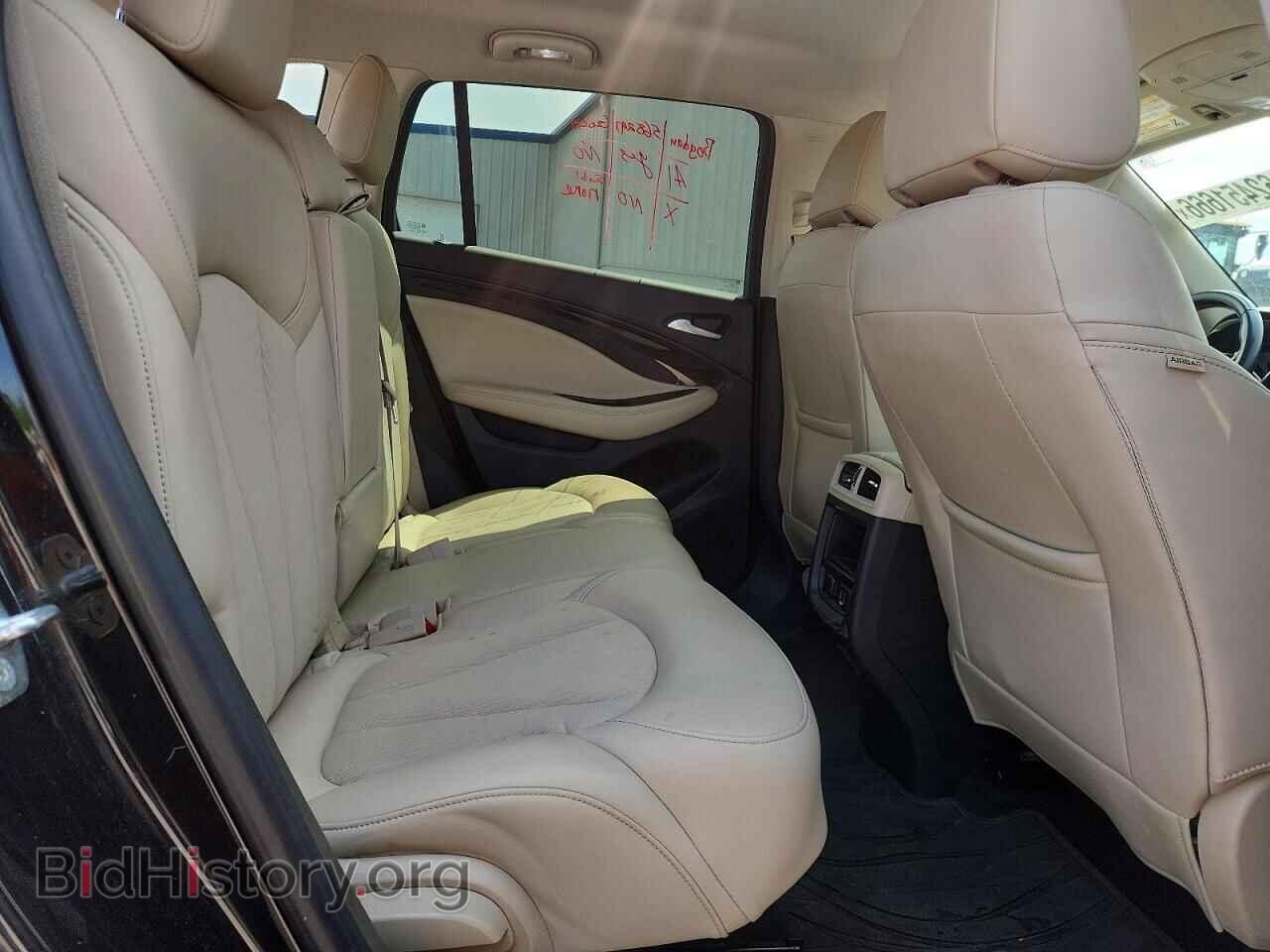 2020 BUICK ENVISION - VIN: LRBFX1SAXLD155958 - Photo 11