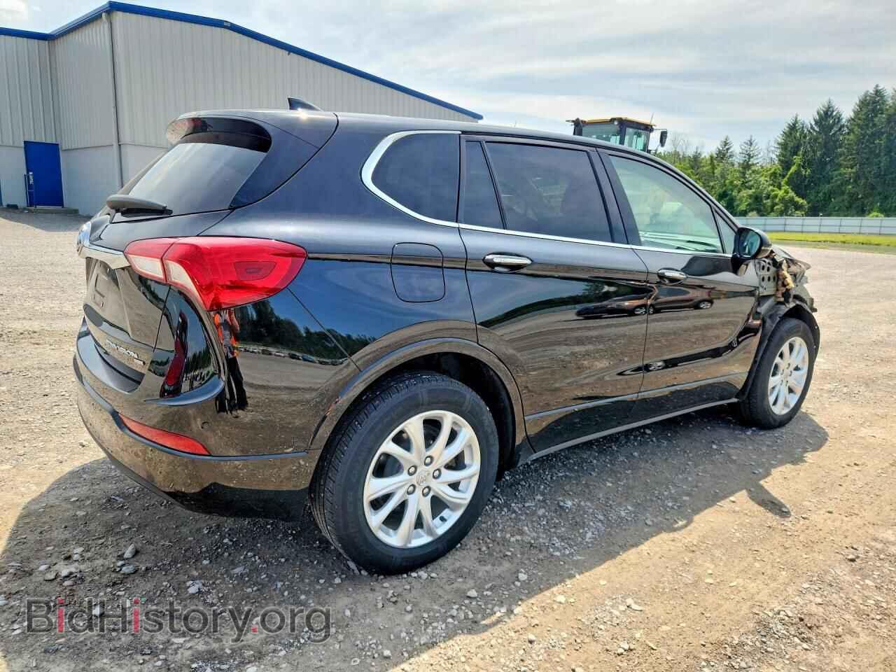 2020 BUICK ENVISION - VIN: LRBFX1SAXLD155958 - Photo 3