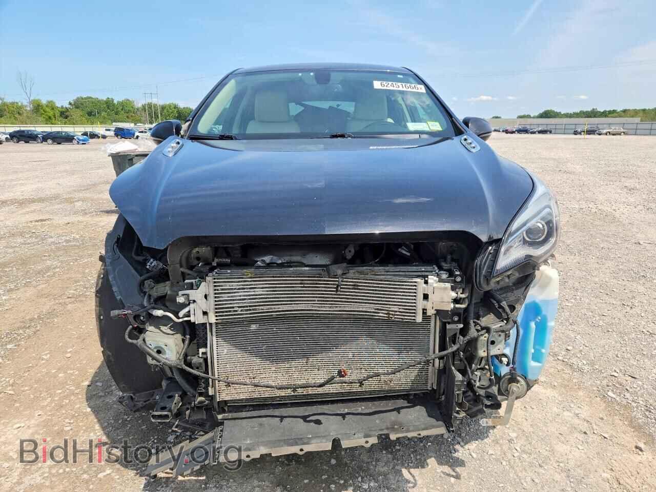 2020 BUICK ENVISION - VIN: LRBFX1SAXLD155958 - Photo 5