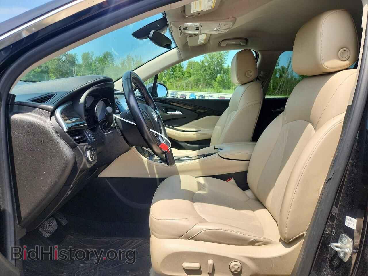 2020 BUICK ENVISION - VIN: LRBFX1SAXLD155958 - Photo 7