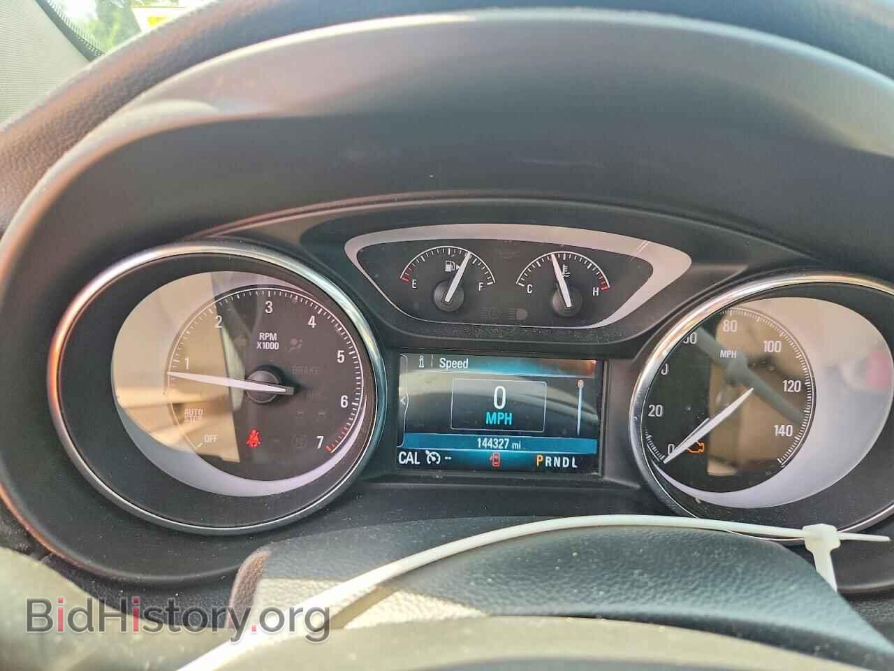 2020 BUICK ENVISION - VIN: LRBFX1SAXLD155958 - Photo 9