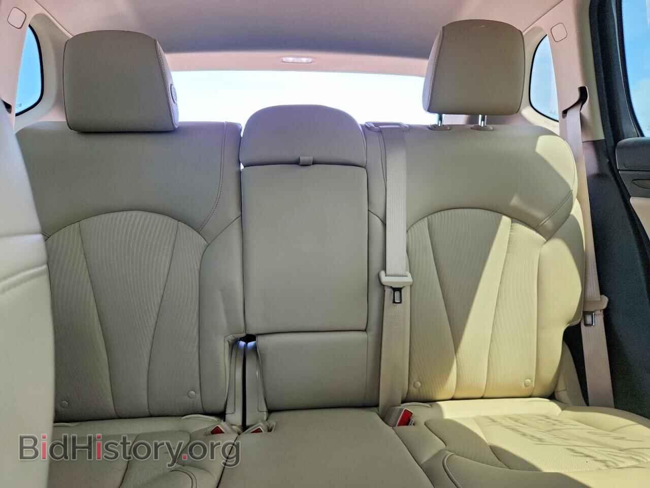 2020 BUICK ENVISION - VIN: LRBFX1SAXLD155958 - Photo 10