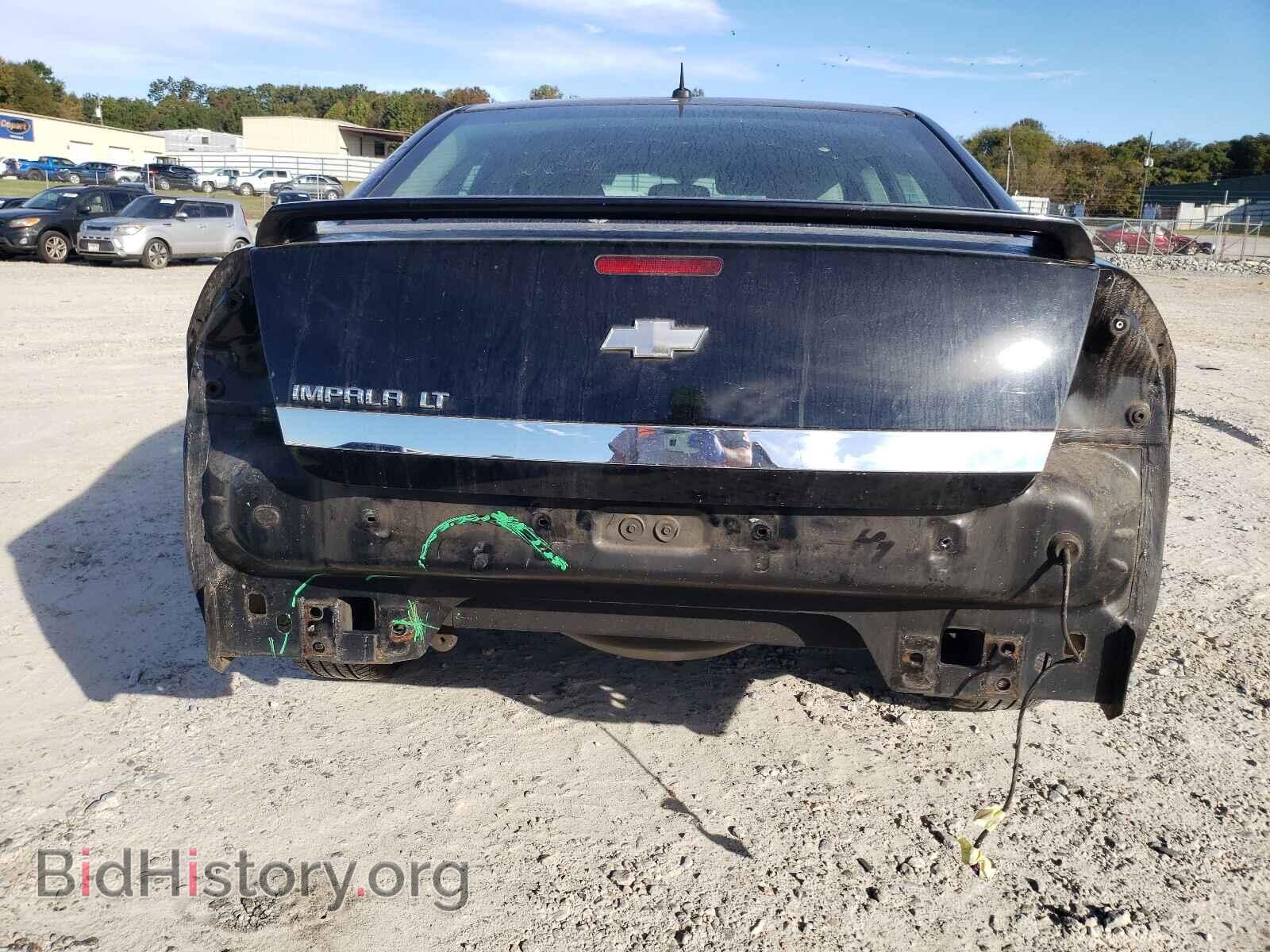 2006 CHEVROLET IMPALA - VIN: 2G1WC581669115625 - Фото 9