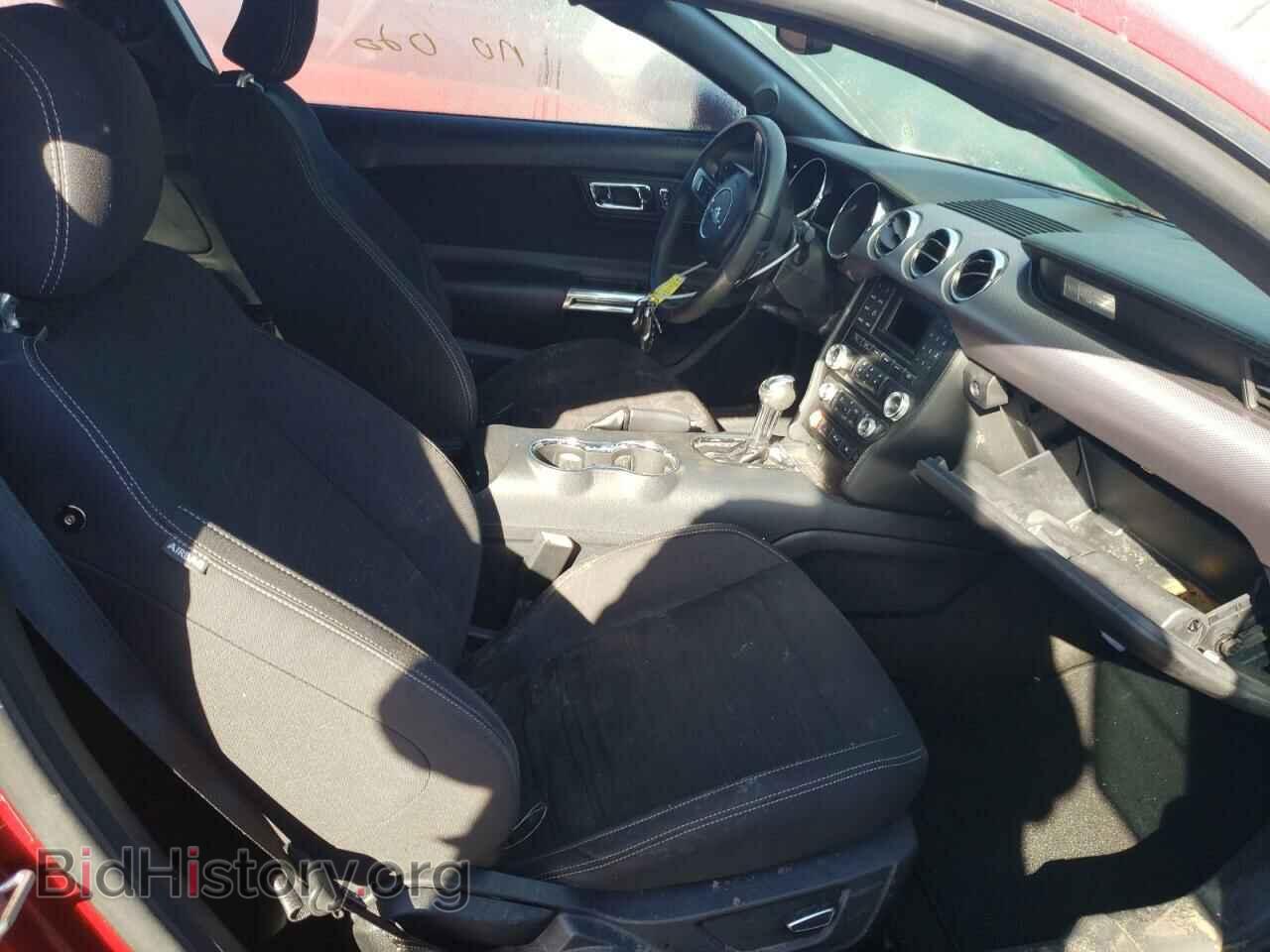 2015 FORD MUSTANG - VIN: 1FA6P8TH9F5378132 - Фото 5