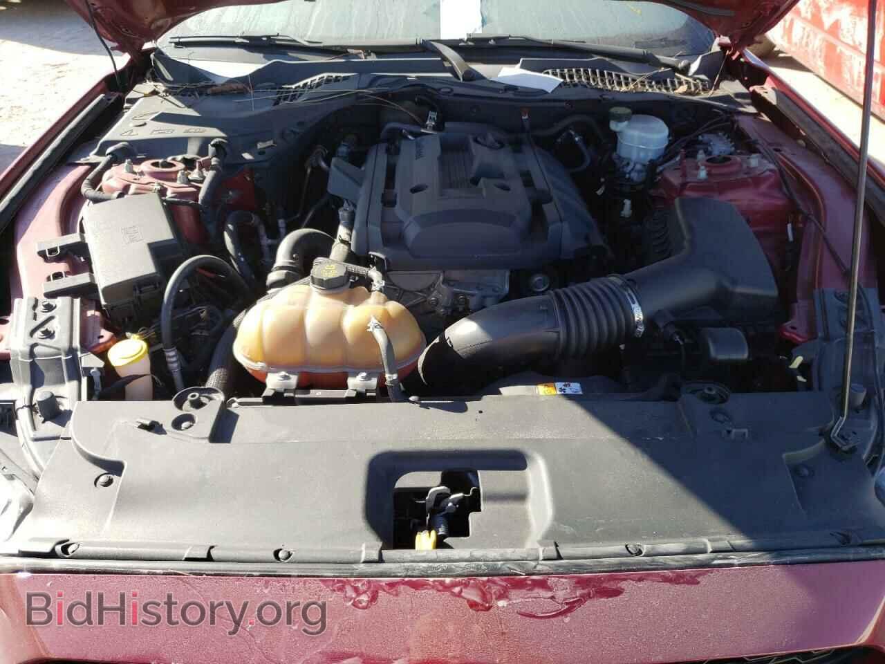 2015 FORD MUSTANG - VIN: 1FA6P8TH9F5378132 - Фото 7