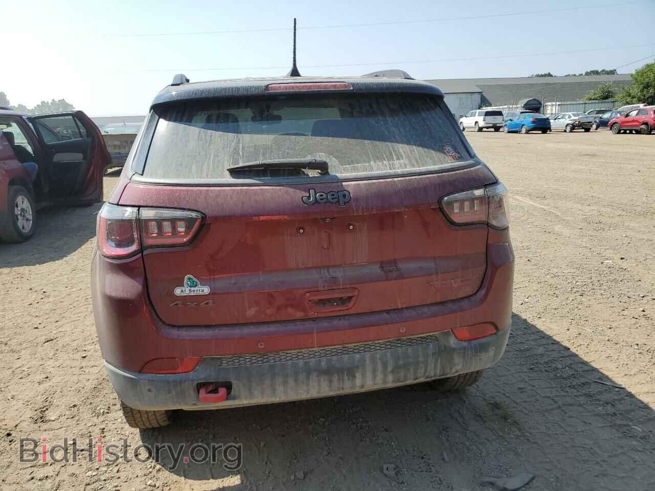 2022 JEEP COMPASS - VIN: 3C4NJDDB9NT135493 - Фото 6