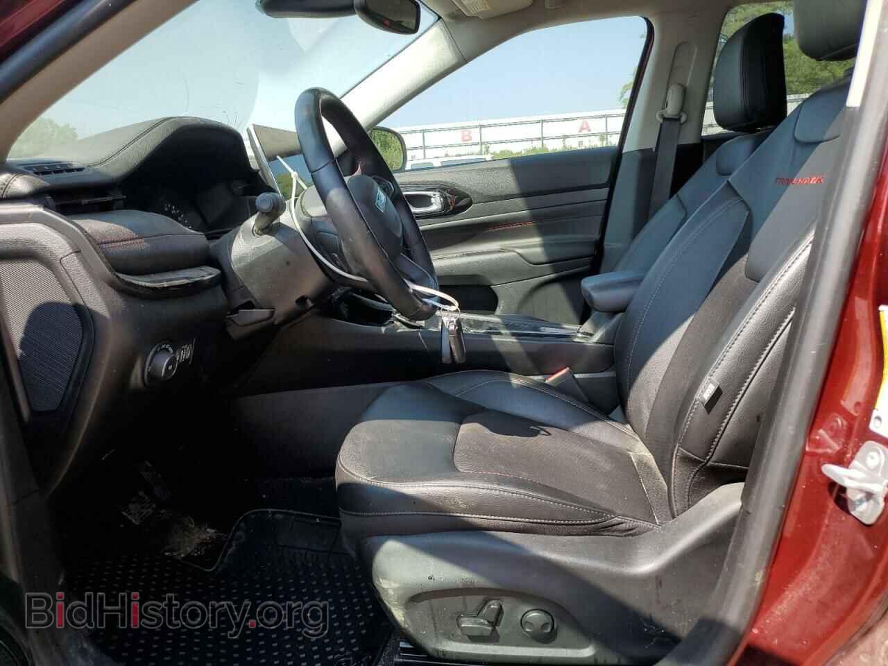 2022 JEEP COMPASS - VIN: 3C4NJDDB9NT135493 - Фото 7