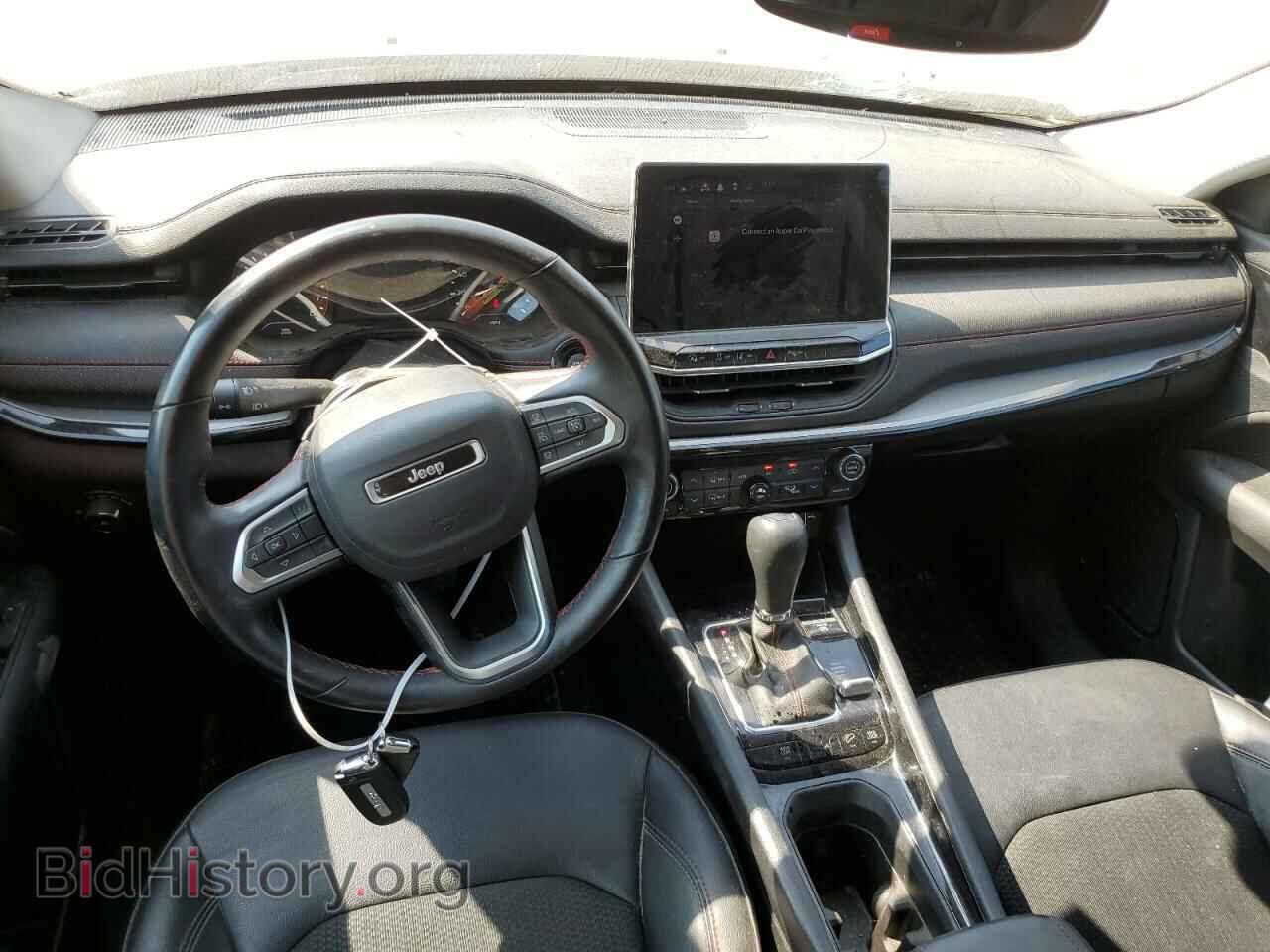 2022 JEEP COMPASS - VIN: 3C4NJDDB9NT135493 - Фото 8
