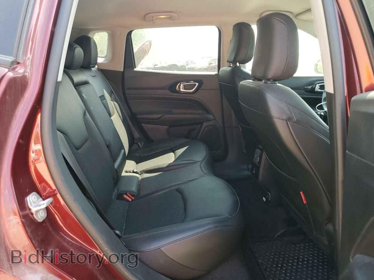 2022 JEEP COMPASS - VIN: 3C4NJDDB9NT135493 - Фото 10