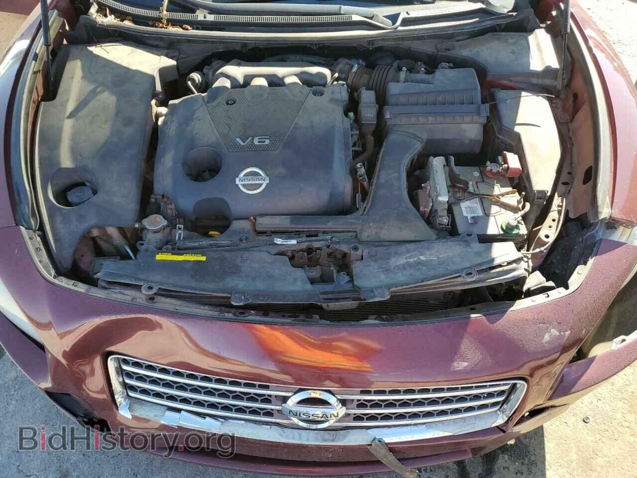 2011 NISSAN MAXIMA - VIN: 1N4AA5AP9BC816965 - Фото 11